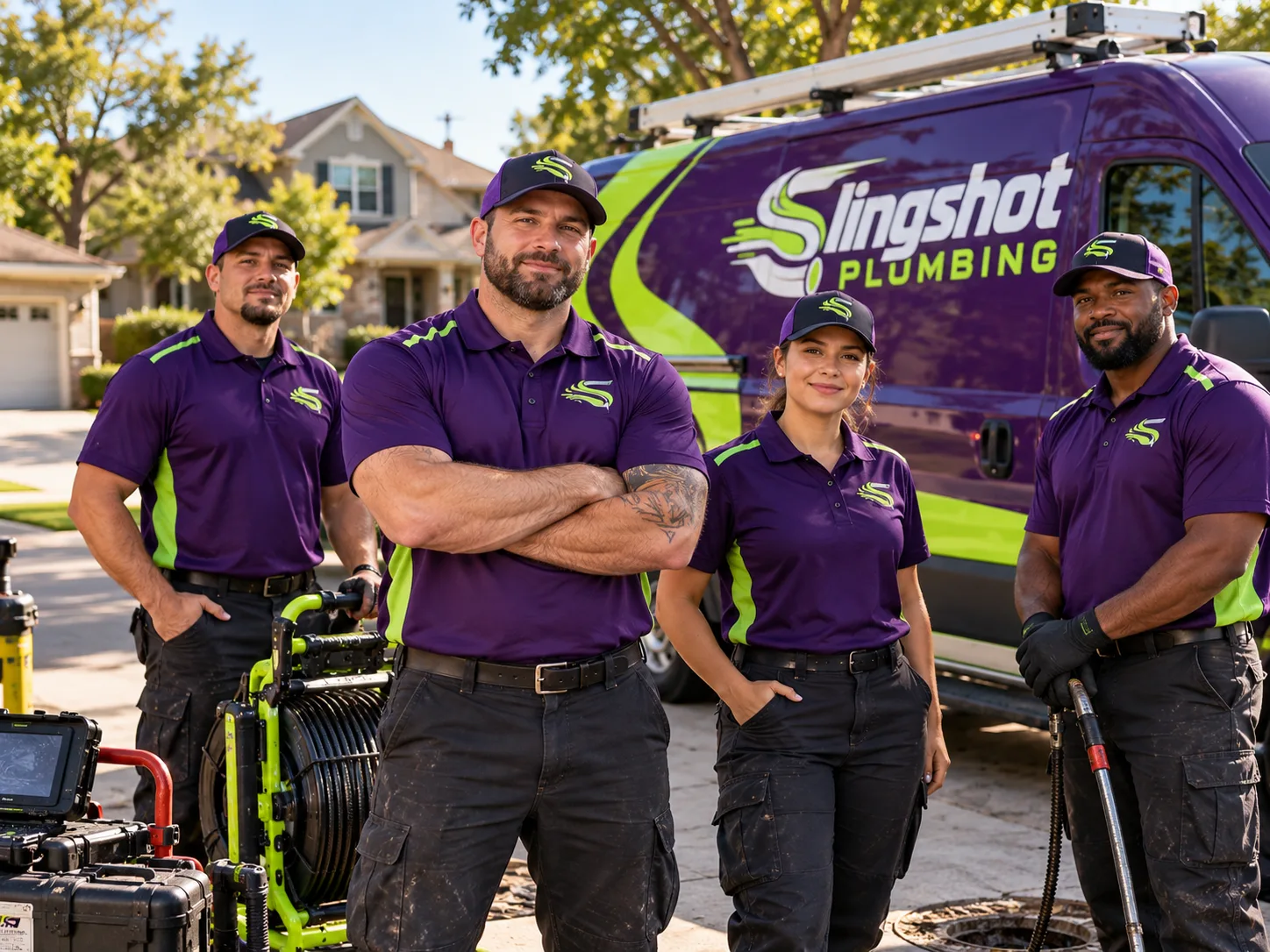 Drain Cleaning in Milford, OH near me