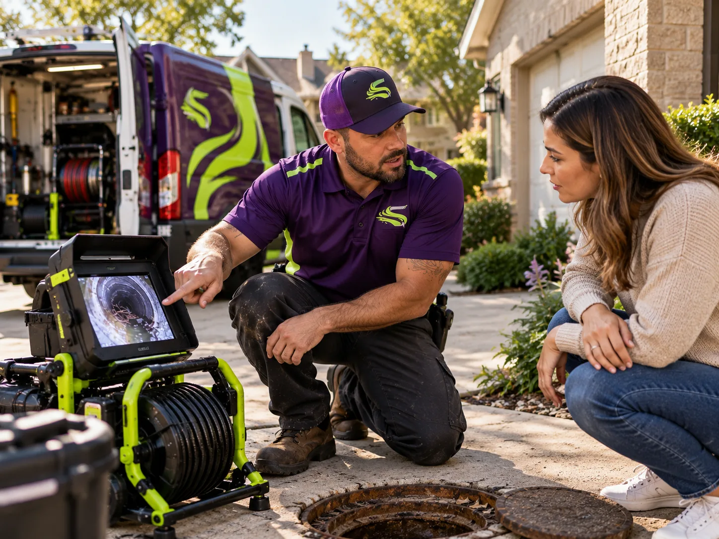 Drain Cleaning Milford, OH FAQs